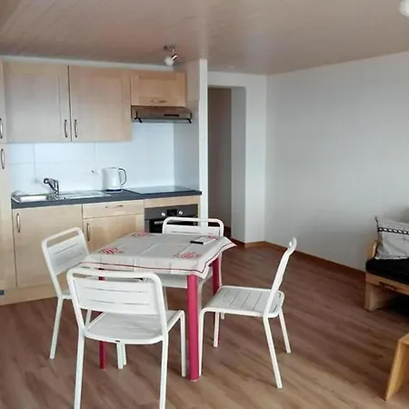 Apartment In Renoviertes 3 Pers, Chardonne